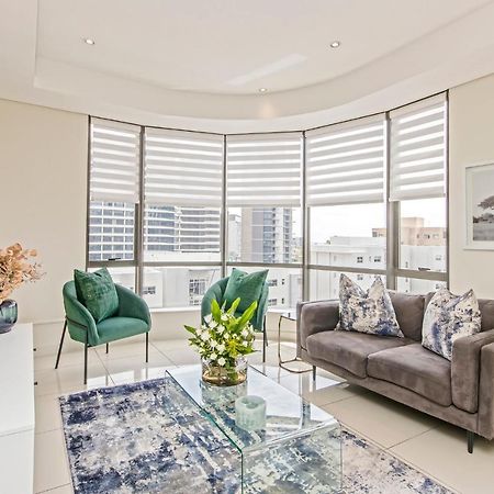 Sandton Skye Premium Suites & Penthouses ヨハネスブルグ エクステリア 写真