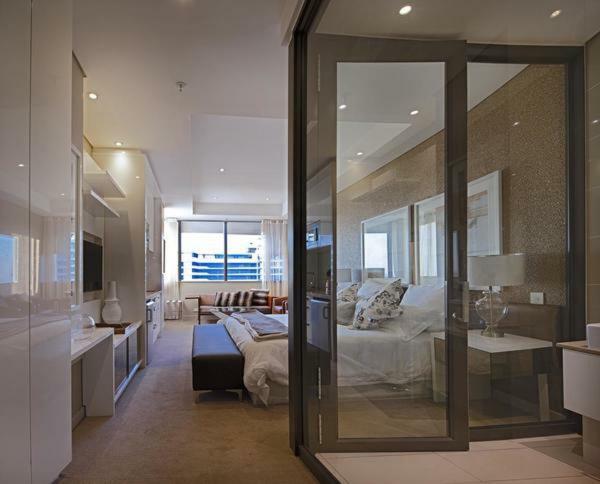 Sandton Skye Premium Suites & Penthouses ヨハネスブルグ エクステリア 写真