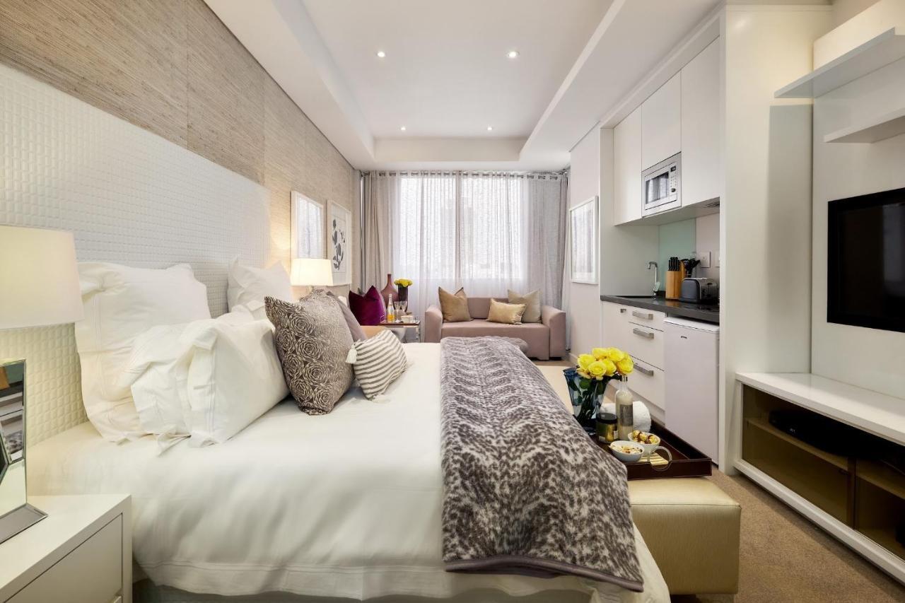 Sandton Skye Premium Suites & Penthouses ヨハネスブルグ エクステリア 写真