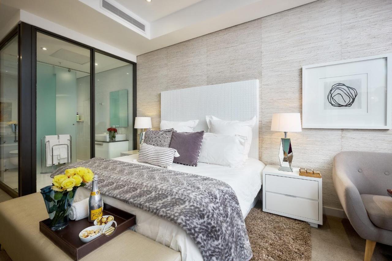 Sandton Skye Premium Suites & Penthouses ヨハネスブルグ エクステリア 写真
