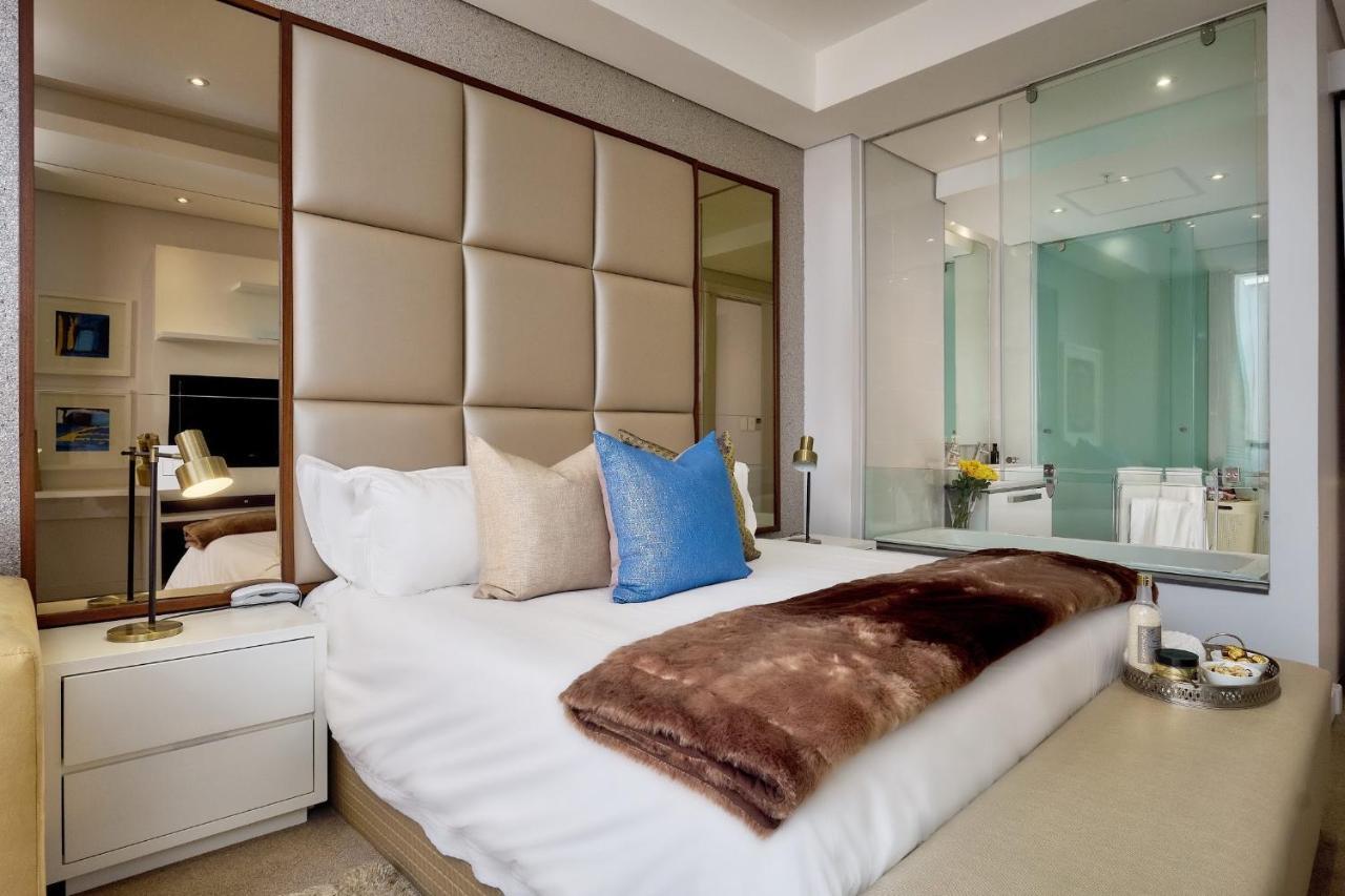Sandton Skye Premium Suites & Penthouses ヨハネスブルグ エクステリア 写真